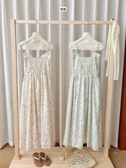 AS BLOOM DRESS