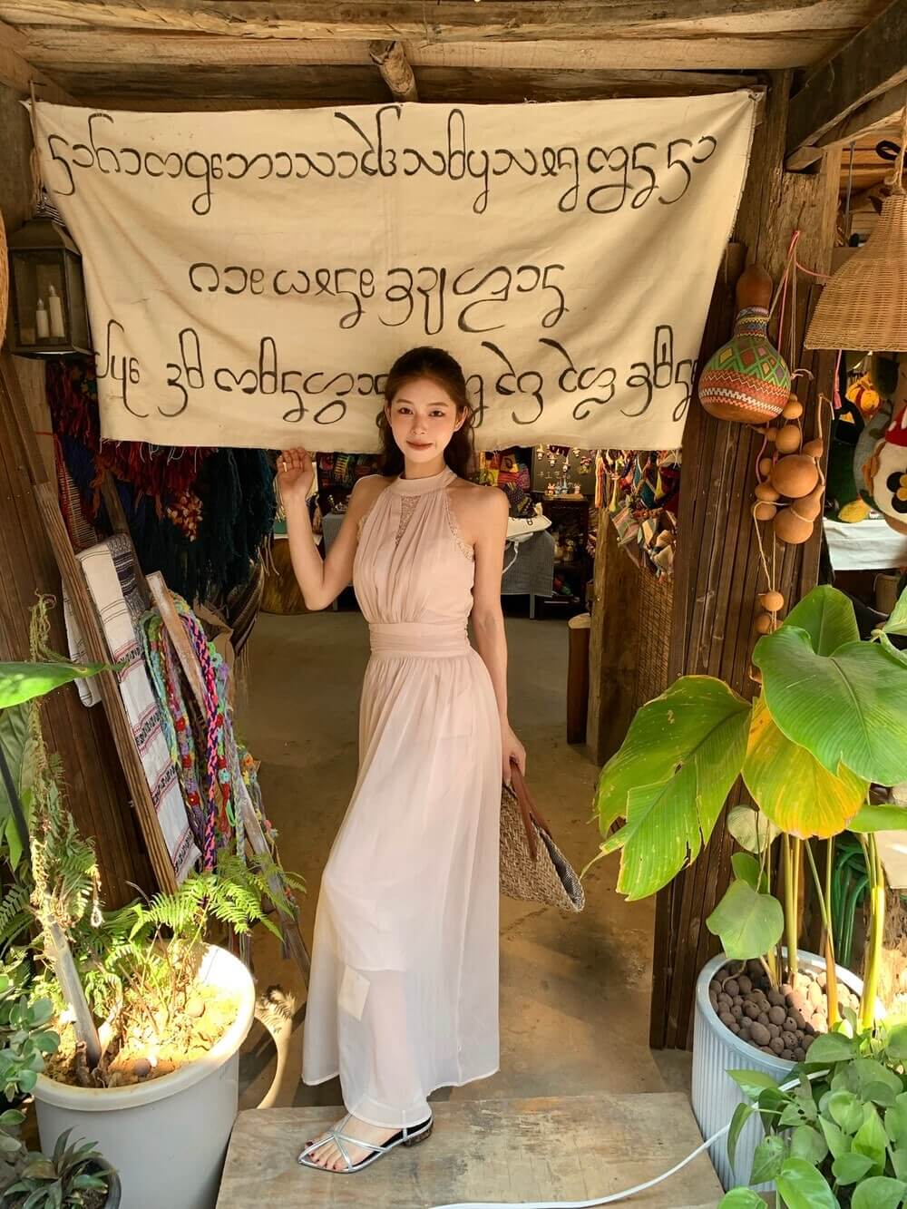 GS SABRINA DRESS