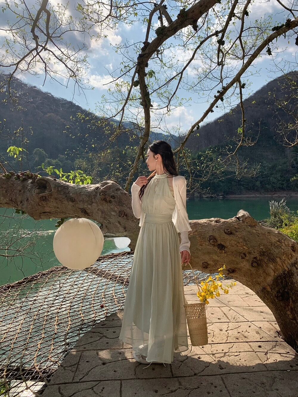 GS SABRINA DRESS