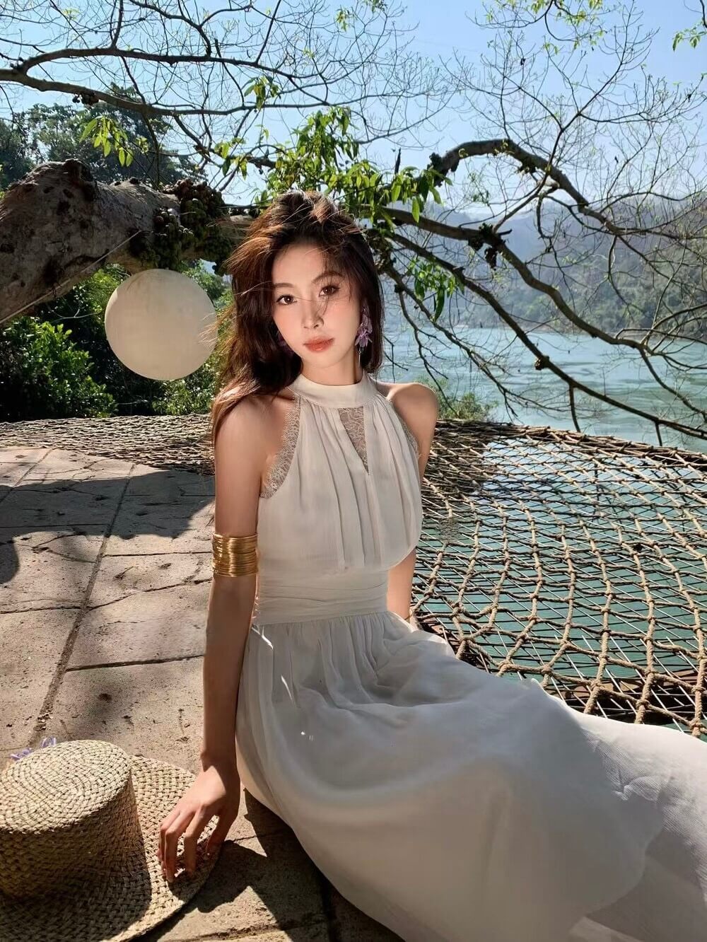 GS SABRINA DRESS