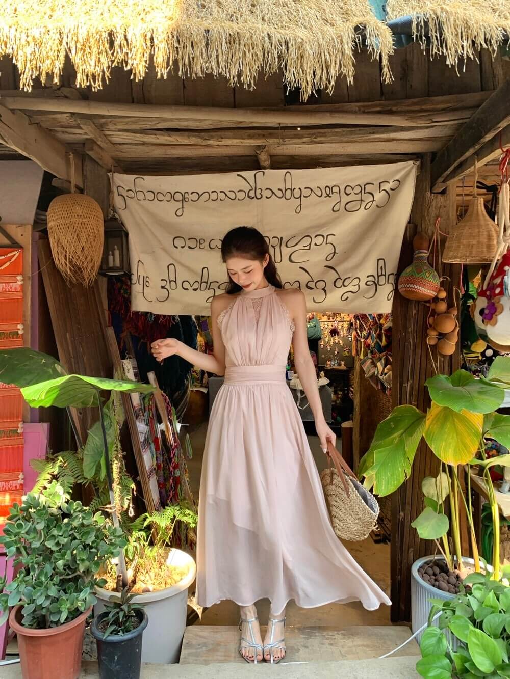 GS SABRINA DRESS