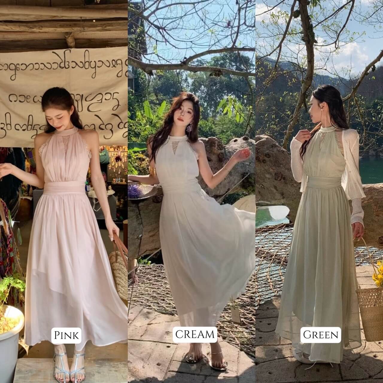 GS SABRINA DRESS