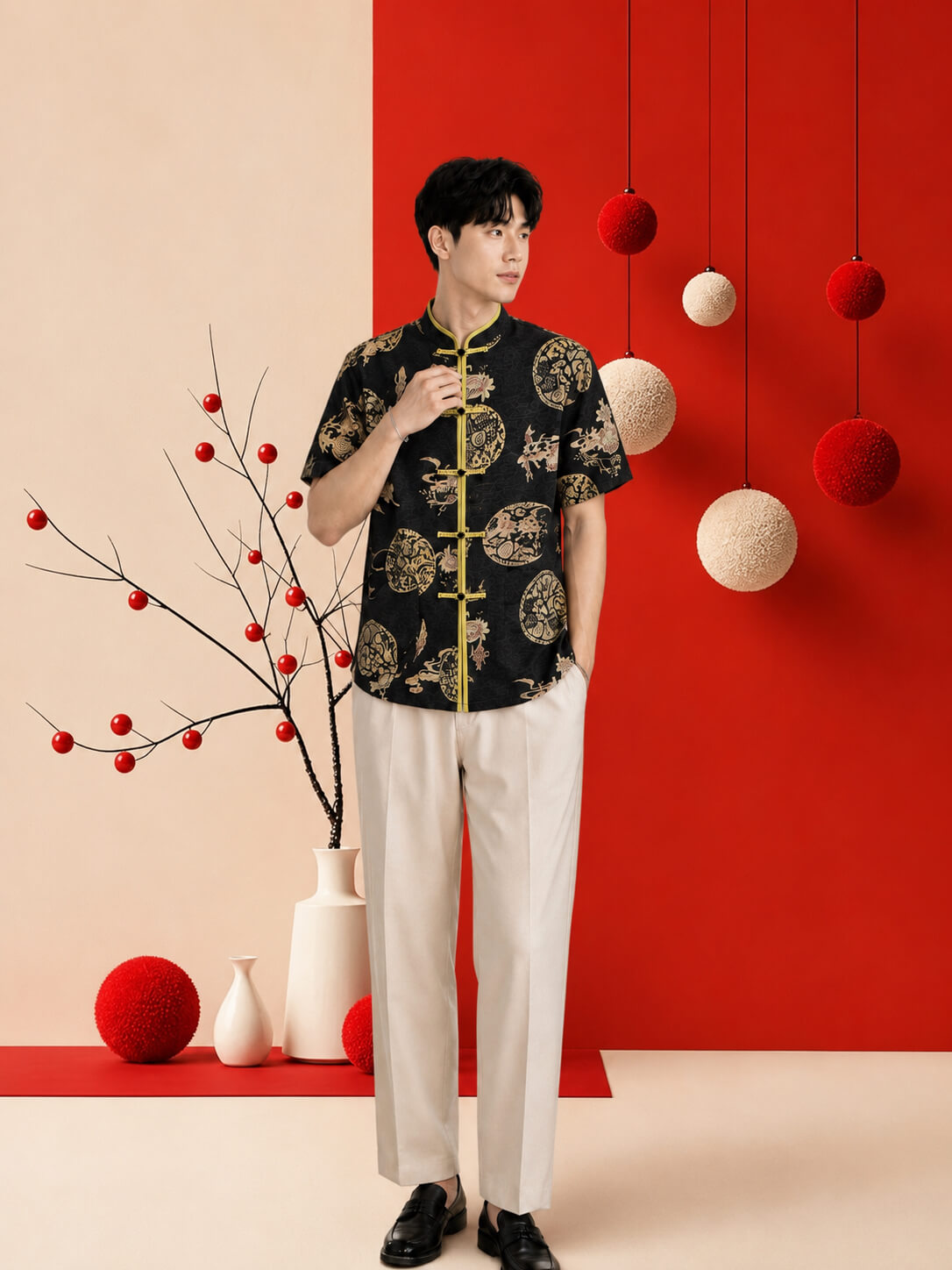 SHE HE TOP (UNISEX)