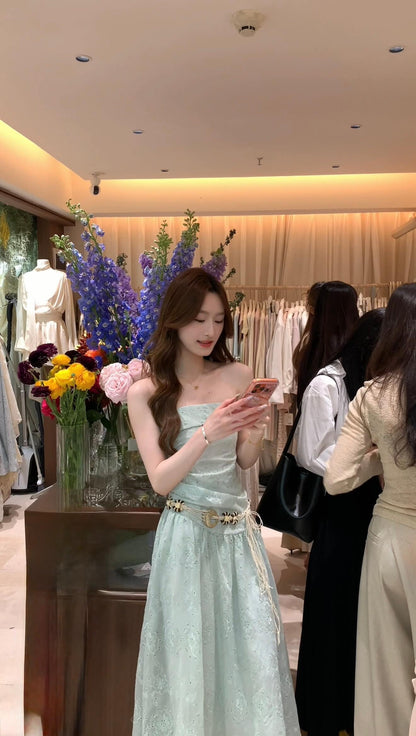 AS HAEIN DRESS