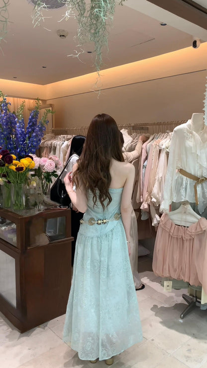 AS HAEIN DRESS