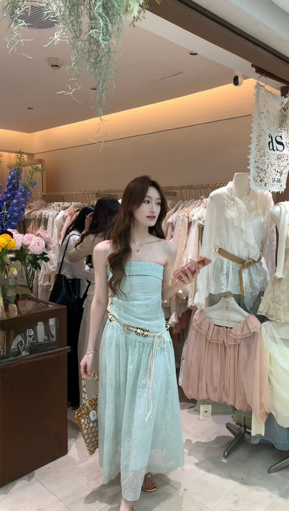 AS HAEIN DRESS