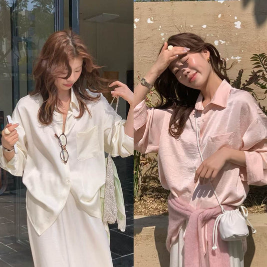 LM LENORA BLOUSE TOP