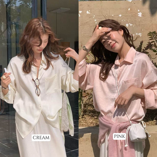 LM LENORA BLOUSE TOP