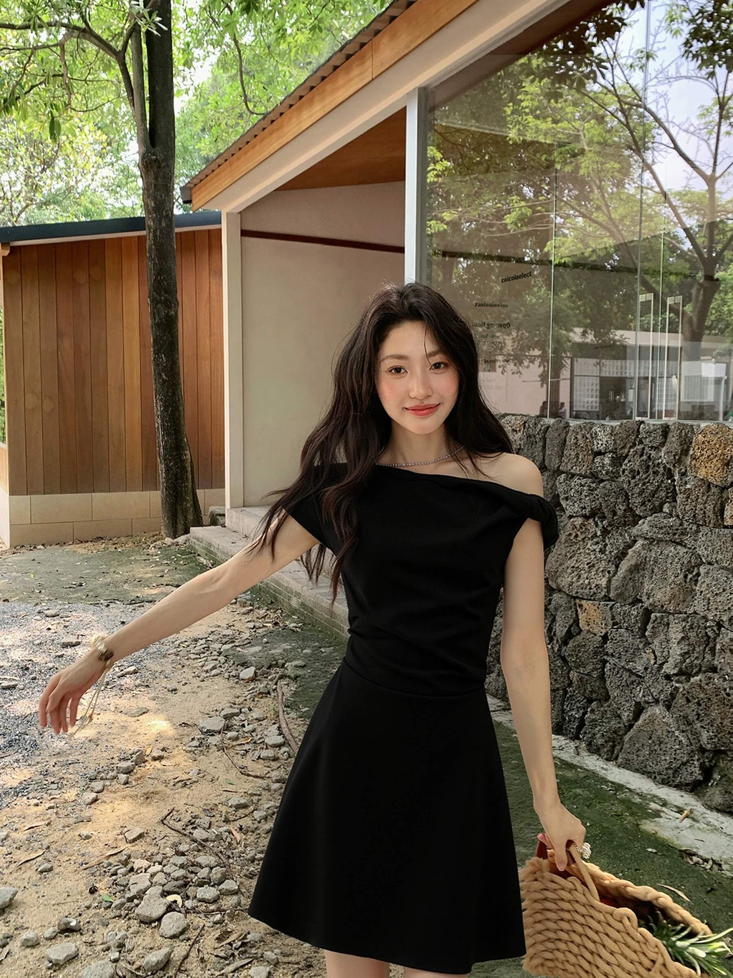 YJ YEAKI DRESS