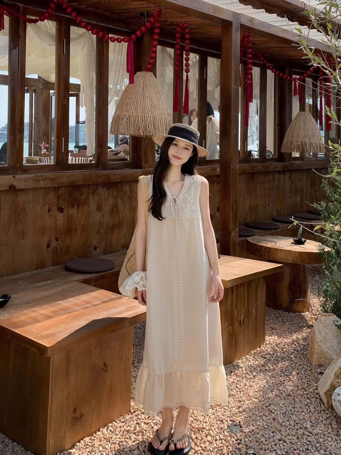 YJ TALIA DRESS