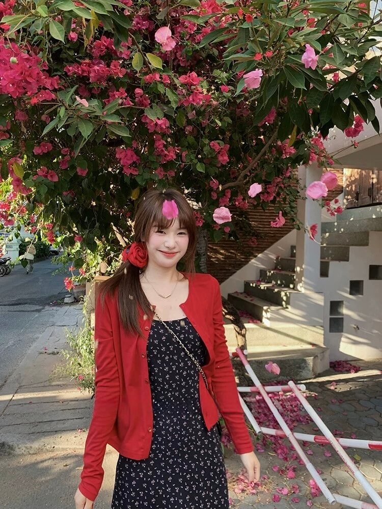 YJ KYRA DRESS SET