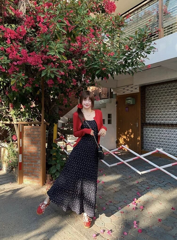 YJ KYRA DRESS SET