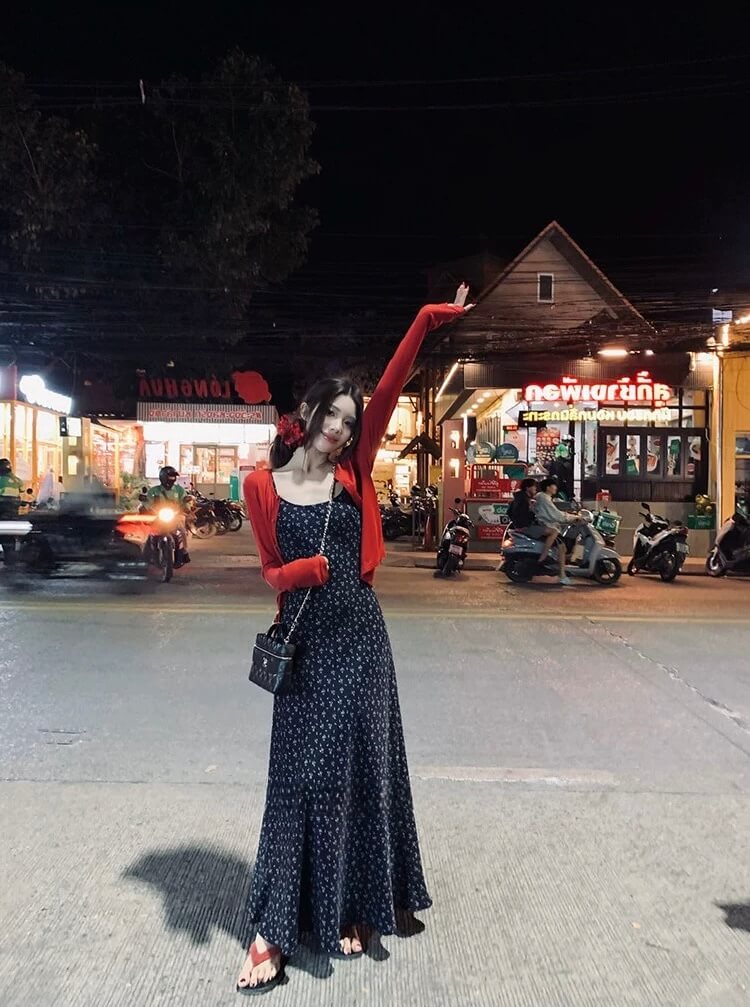 YJ KYRA DRESS SET