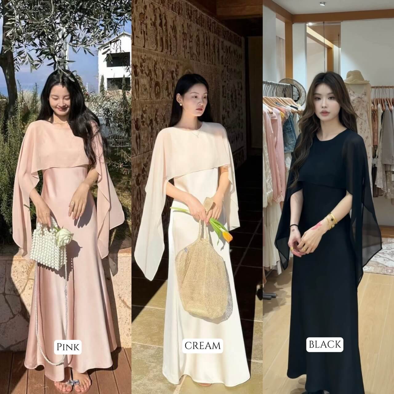 GALINDA DRESS