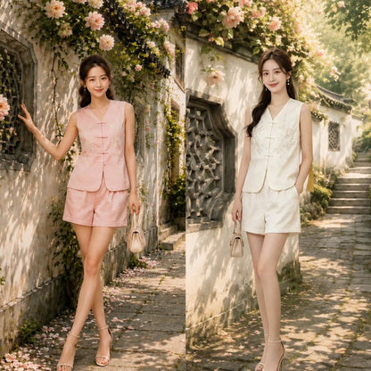 CHU JIN SET