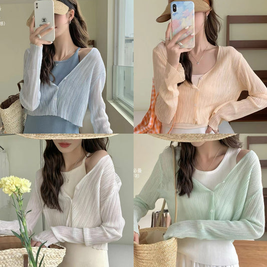 LM SUMMER BLOUSE