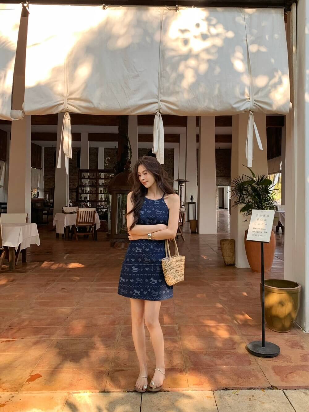 GS MARGO DRESS