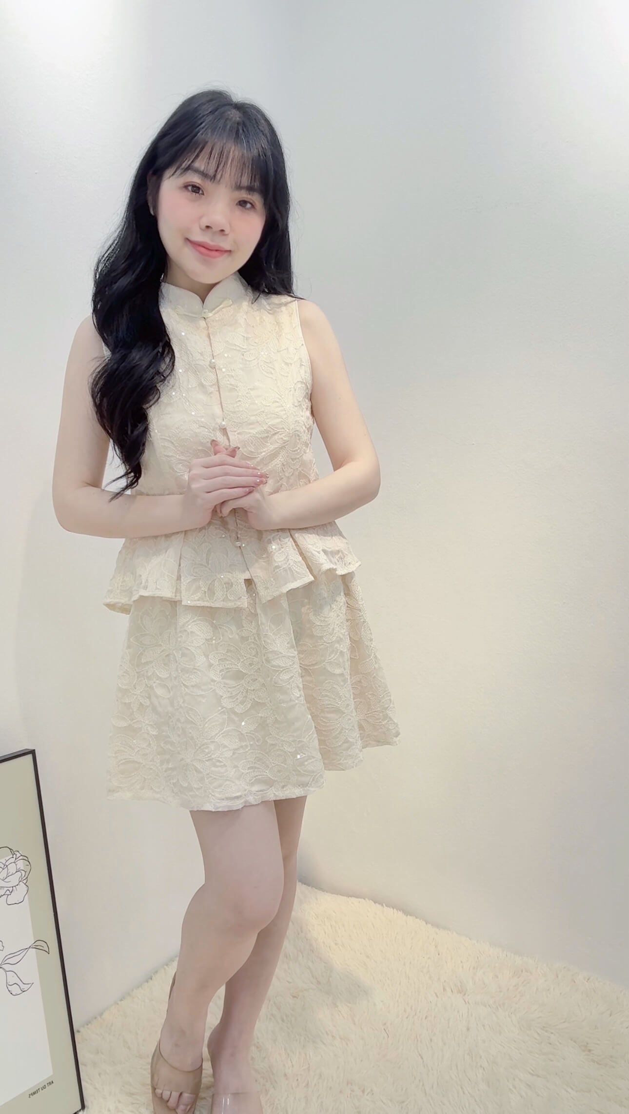 XING CHEN MANDARIN SET