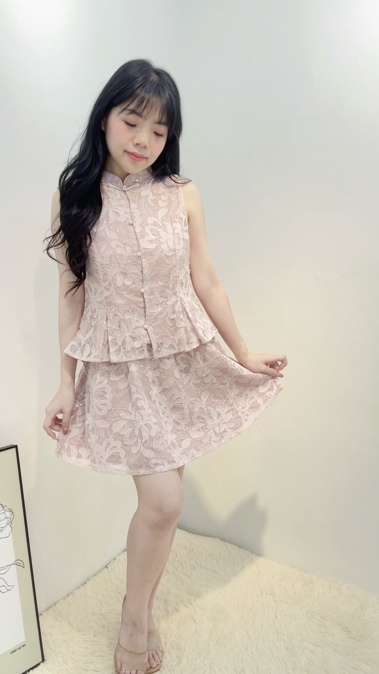 XING CHEN MANDARIN SET