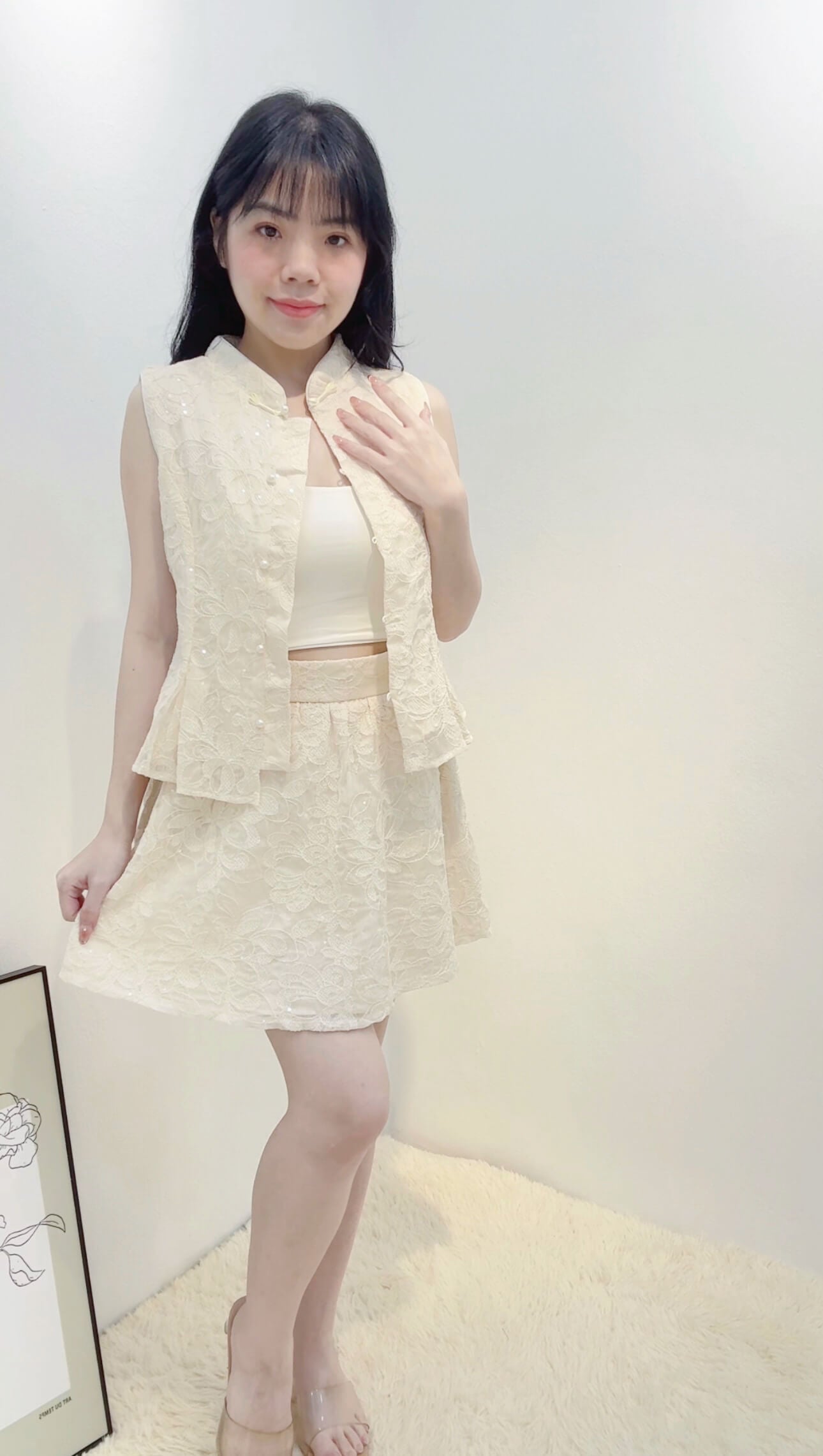 XING CHEN MANDARIN SET