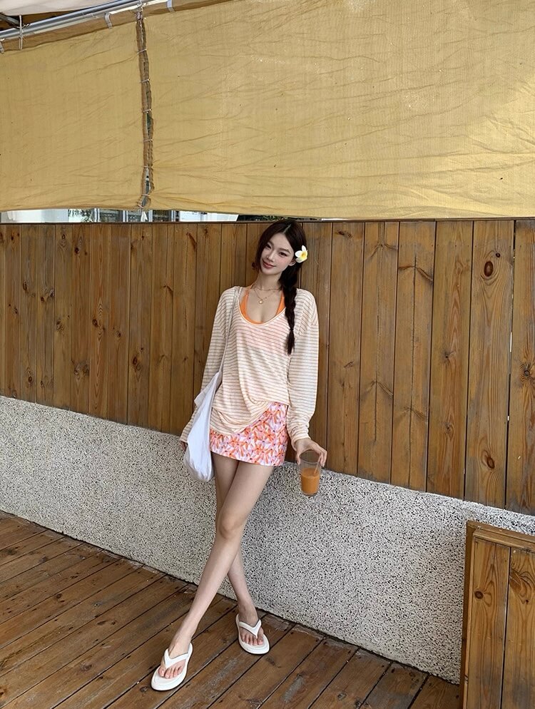 YJ DIONA THREE PCS SET
