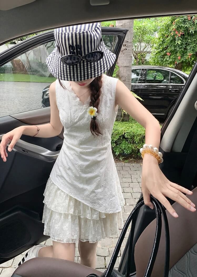 YJ ELLA DRESS