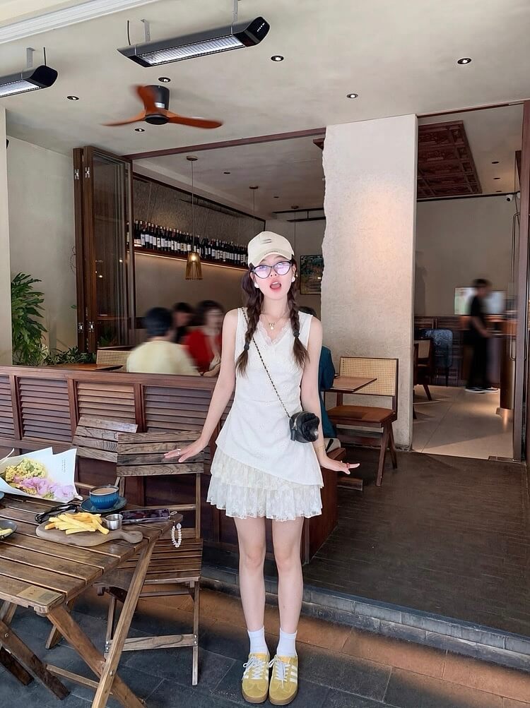 YJ ELLA DRESS