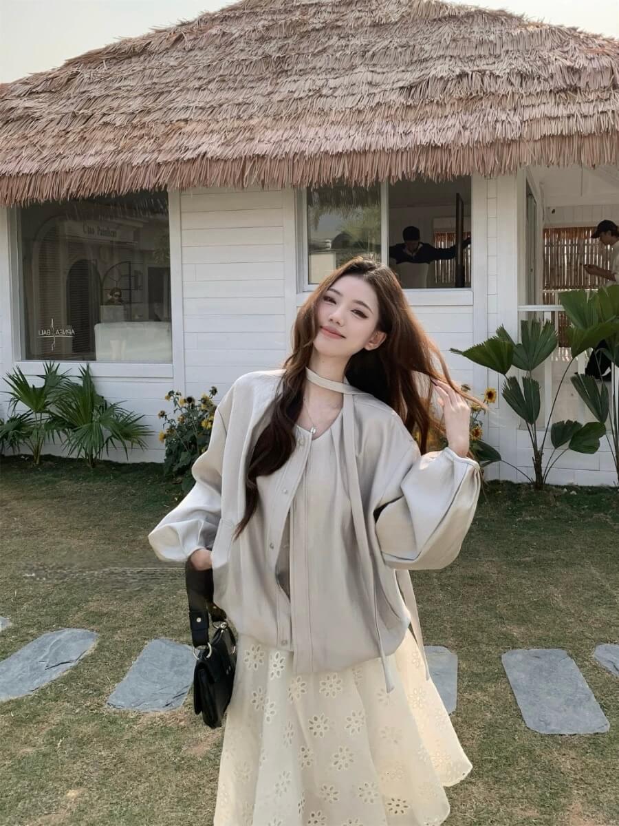 AS LILEE JACKET