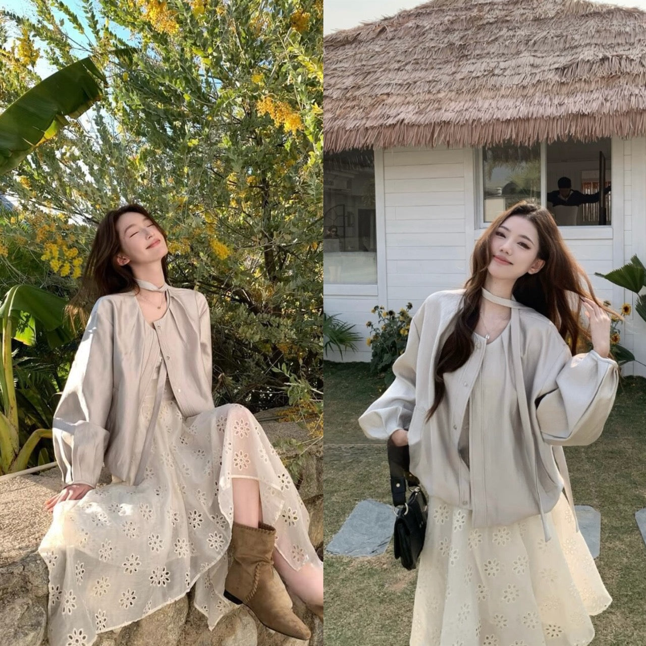 AS LILEE JACKET