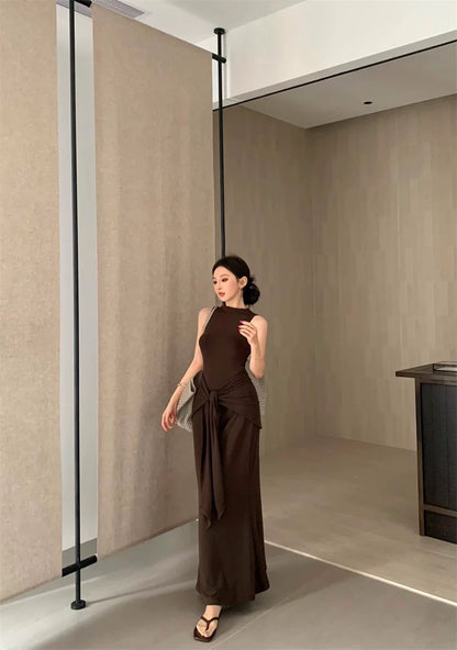 WG ROSETTA DRESS