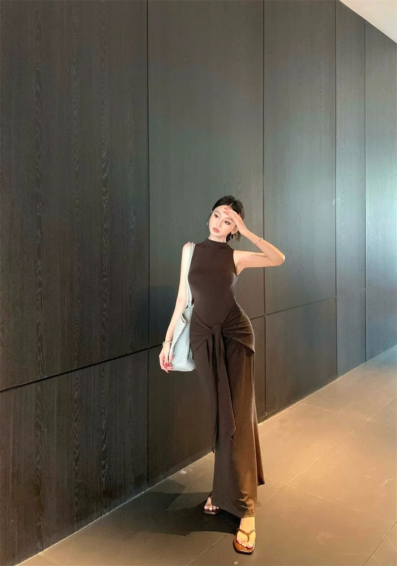 WG ROSETTA DRESS