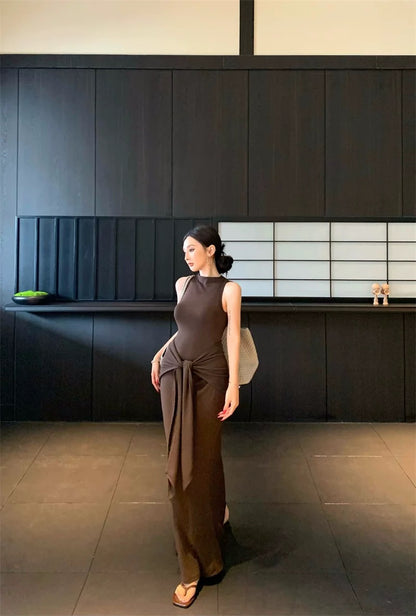 WG ROSETTA DRESS