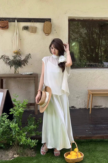 NETTA DRESS SET