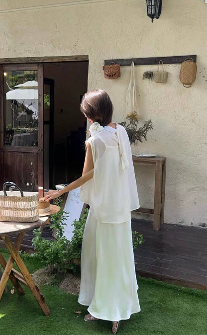NETTA DRESS SET