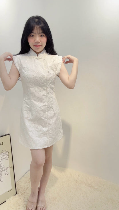 JIA JIA CHEONGSAM DRESS