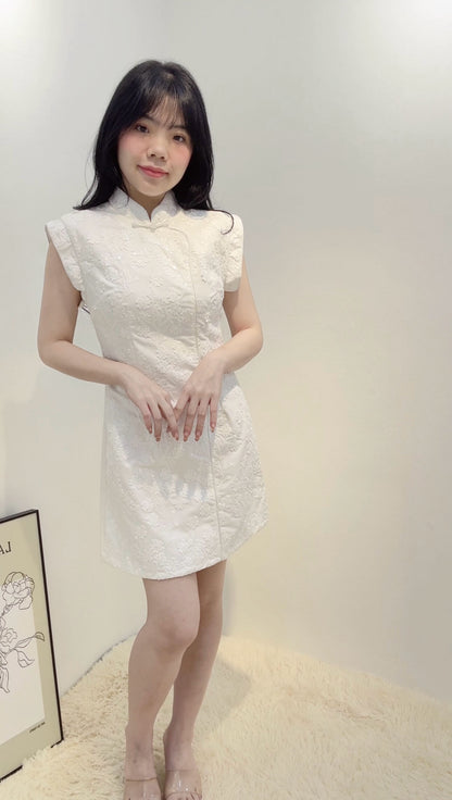 JIA JIA CHEONGSAM DRESS