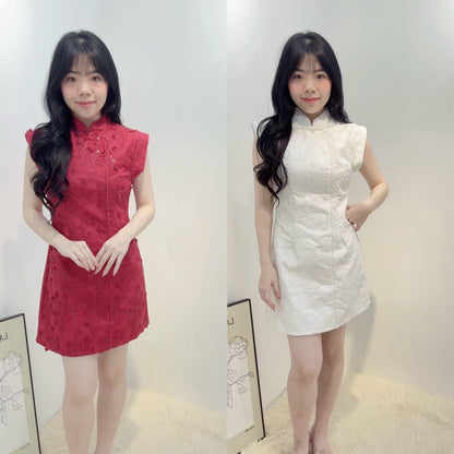 JIA JIA CHEONGSAM DRESS