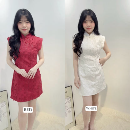 JIA JIA CHEONGSAM DRESS