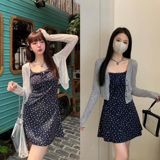 WG COLUMBINA DRESS SET