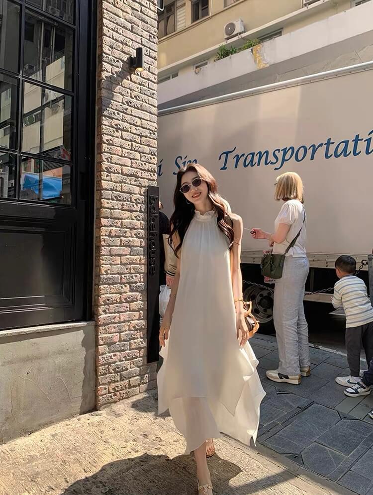 YJ BOEY DRESS