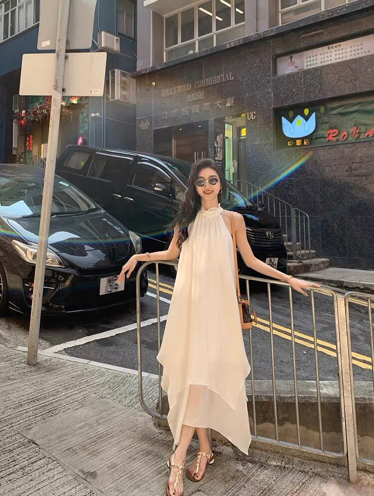 YJ BOEY DRESS