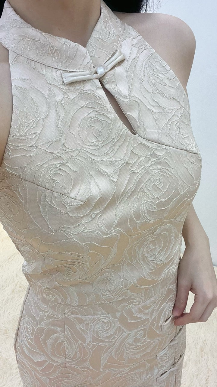 ROSY CHEONGSAM SET