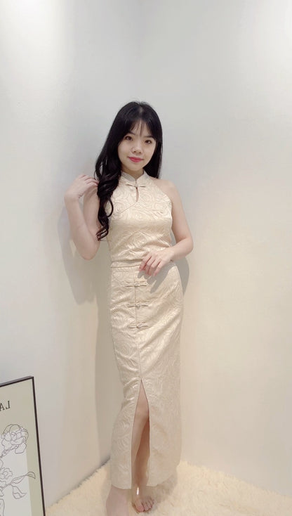 ROSY CHEONGSAM SET