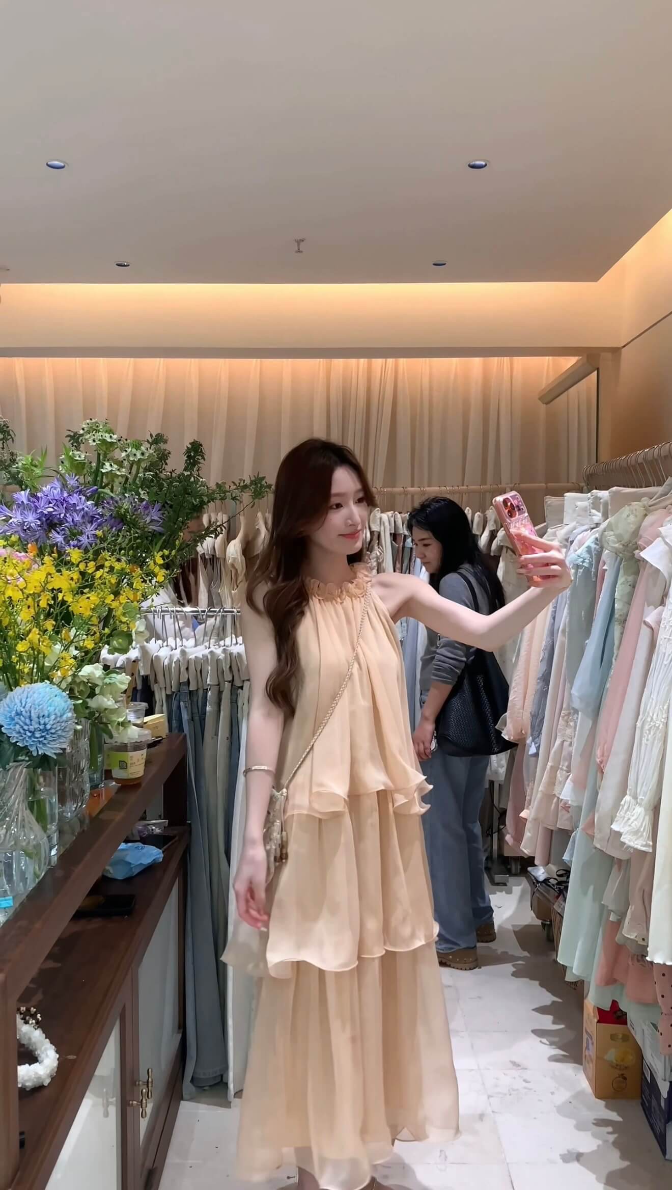 AS RAMI DRESS