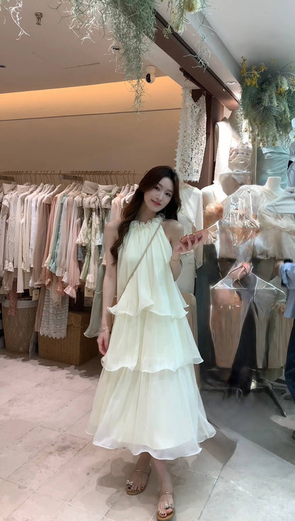 AS RAMI DRESS
