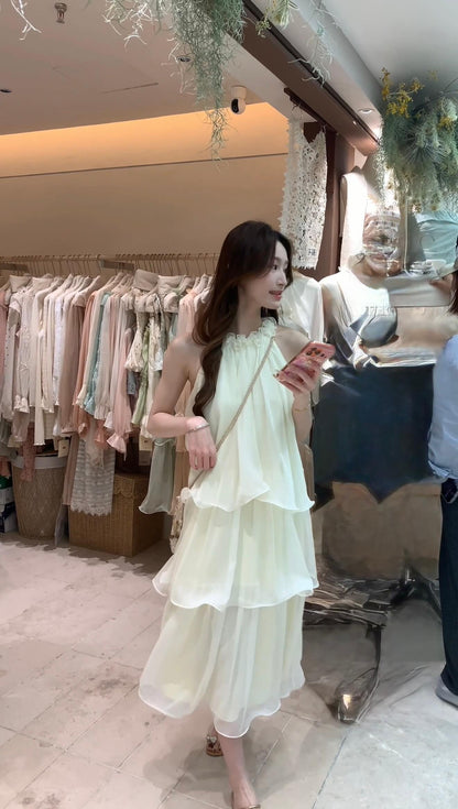 AS RAMI DRESS