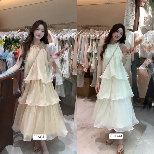 AS RAMI DRESS