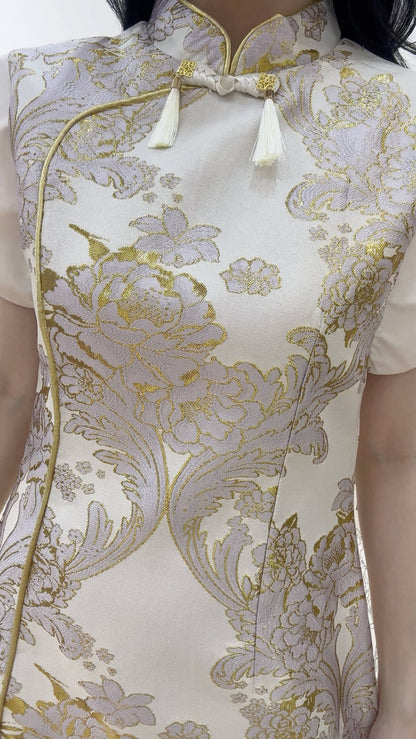 TANG KUI CHEONGSAM DRESS