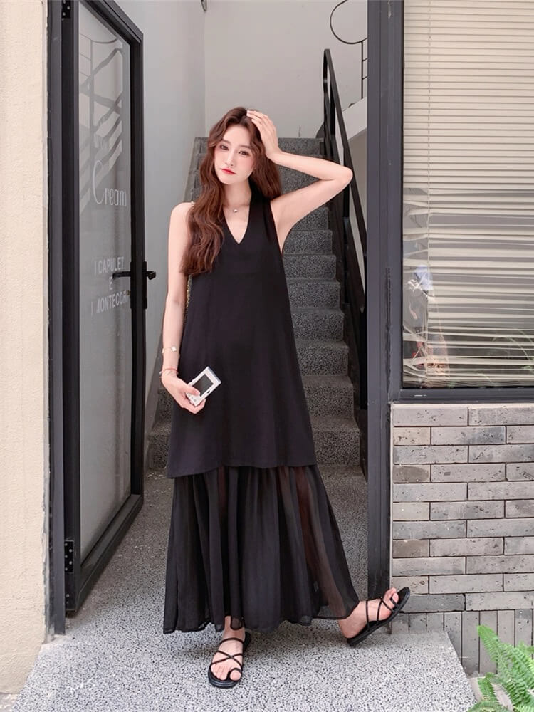 YJ GLADYS DRESS