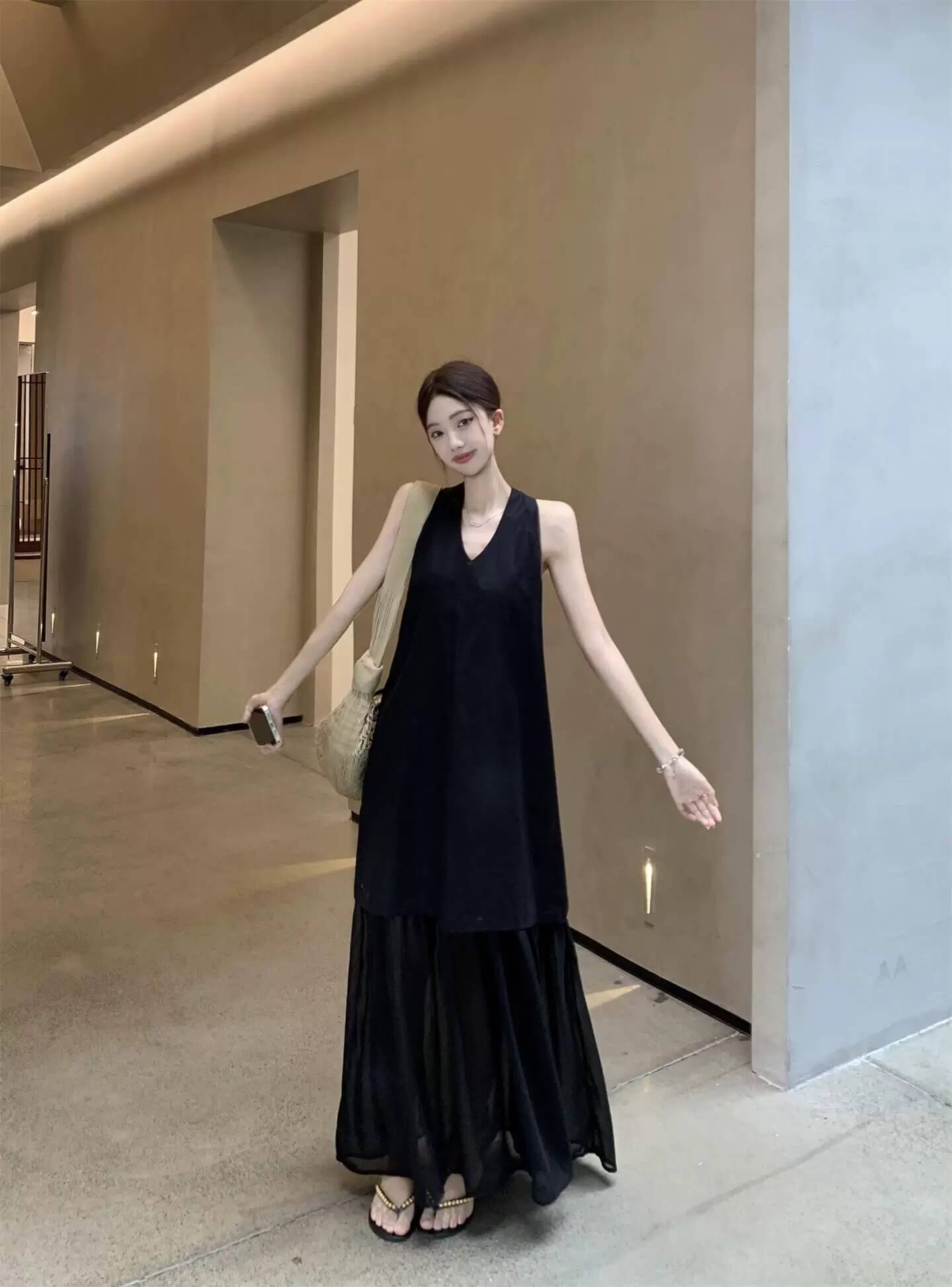 YJ GLADYS DRESS